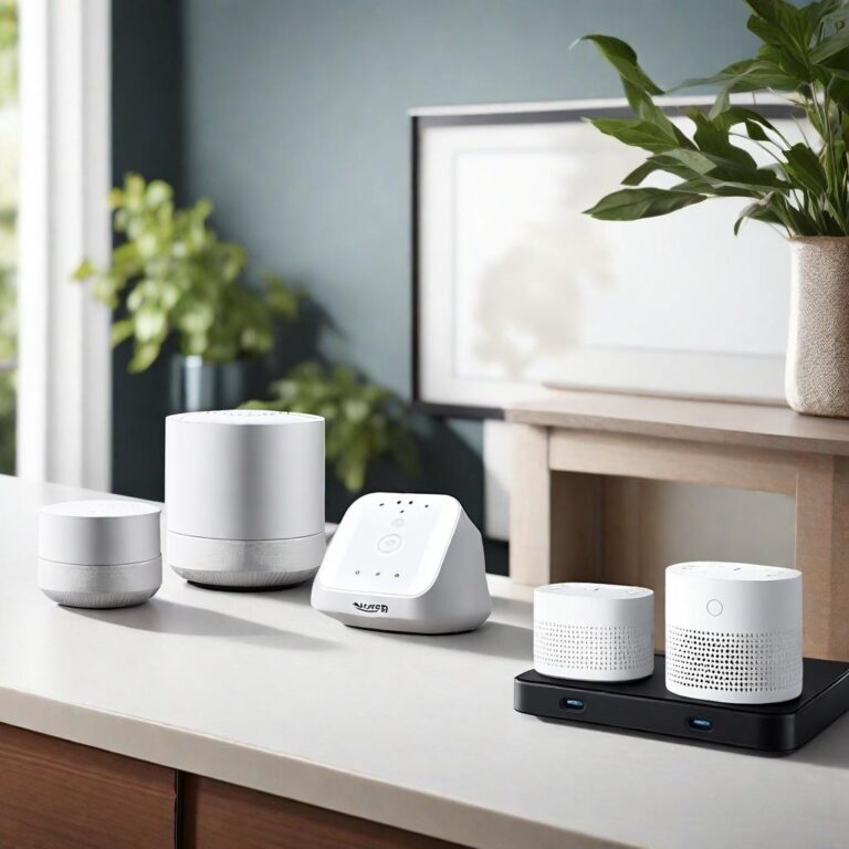 Amazon Smart Home Bundle