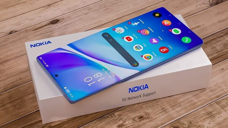 NOKIA CURREN MAX 2023 का price और Launching