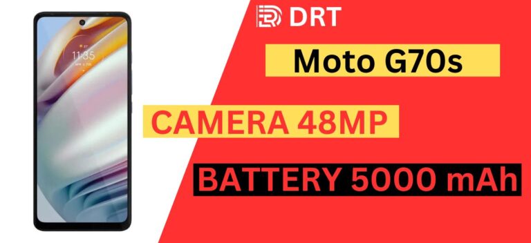 Motorola Moto G70s