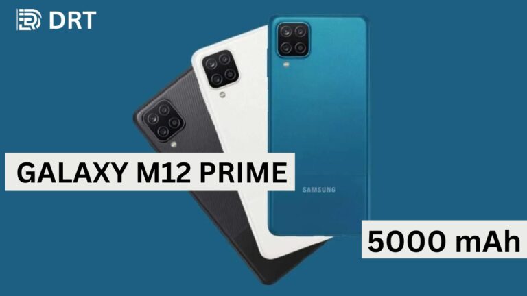 Galaxy M12 Prime