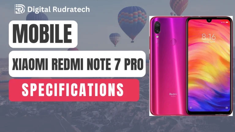 Redmi Note 7 Pro