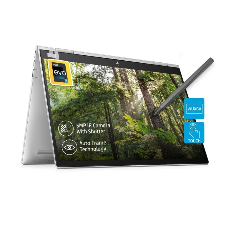 HP enevy x360