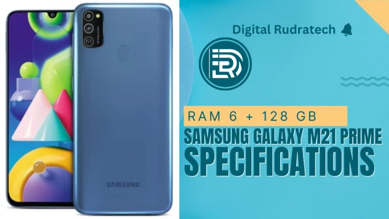 Samsung Galaxy M21 Prime