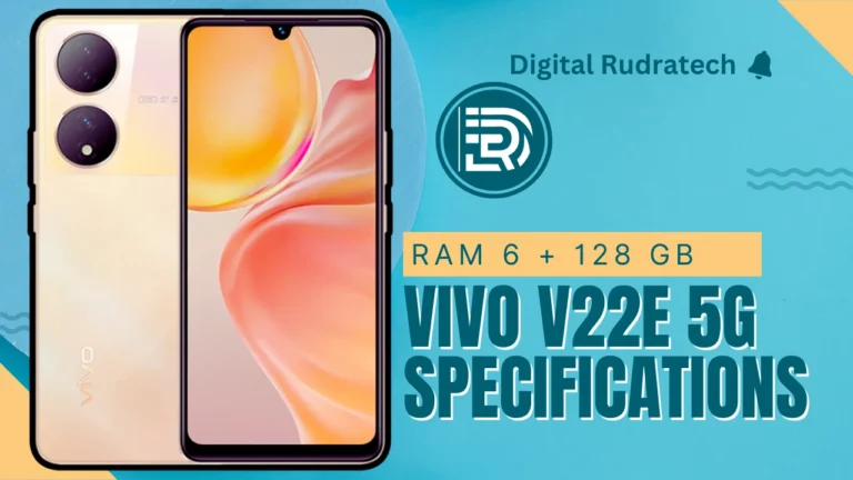 Vivo V22E 5G