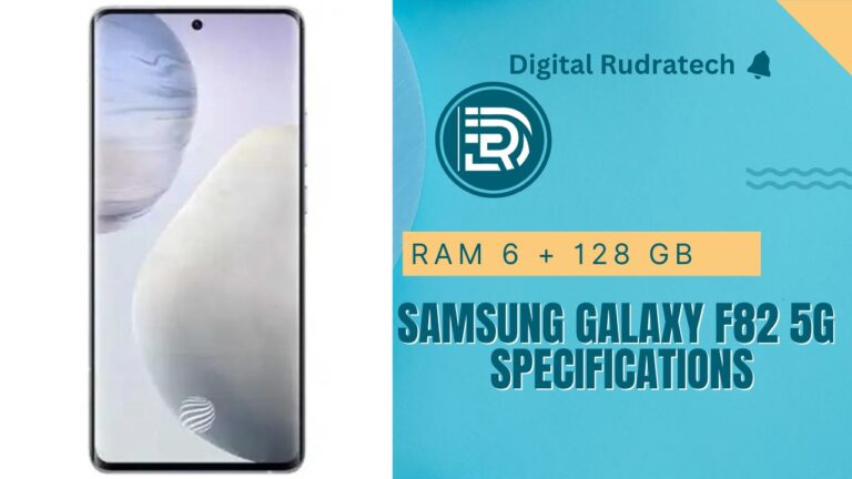 Samsung Galaxy F82 5G