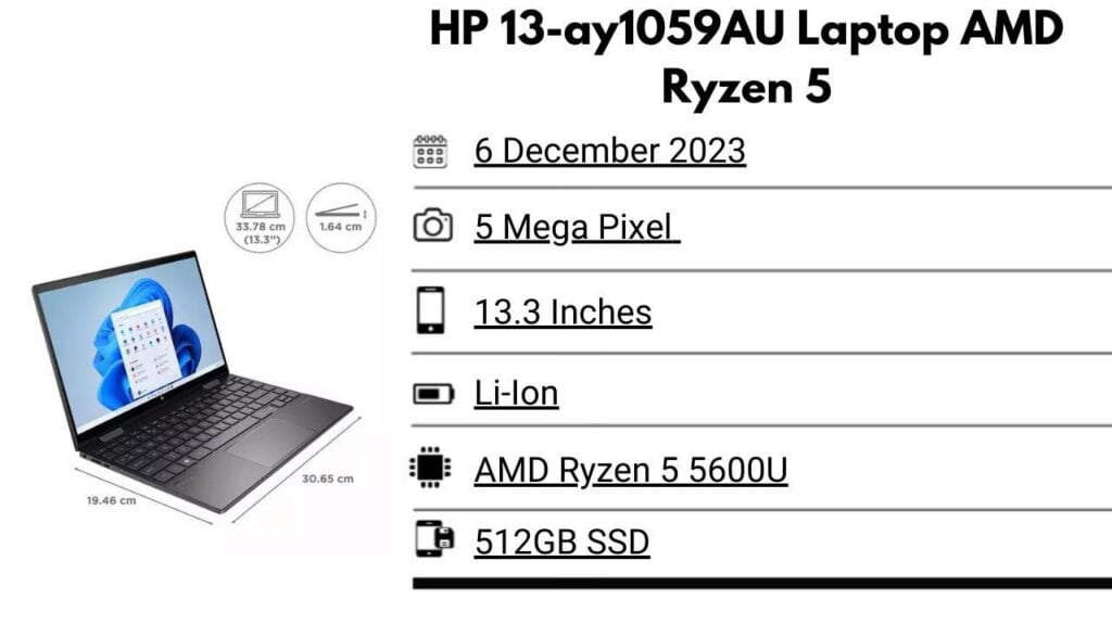 HP ENVY x360