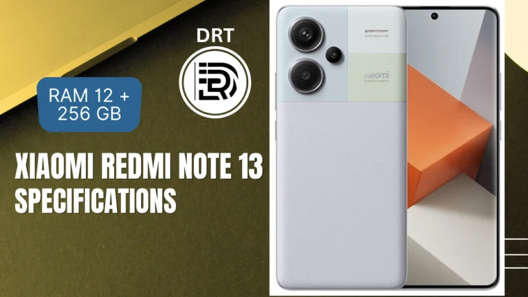 Redmi Note 13