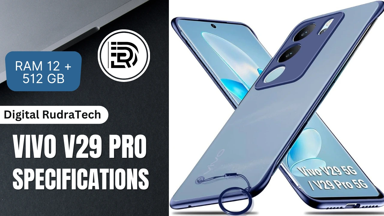 vivo V29 Pro | Specifications | DRT